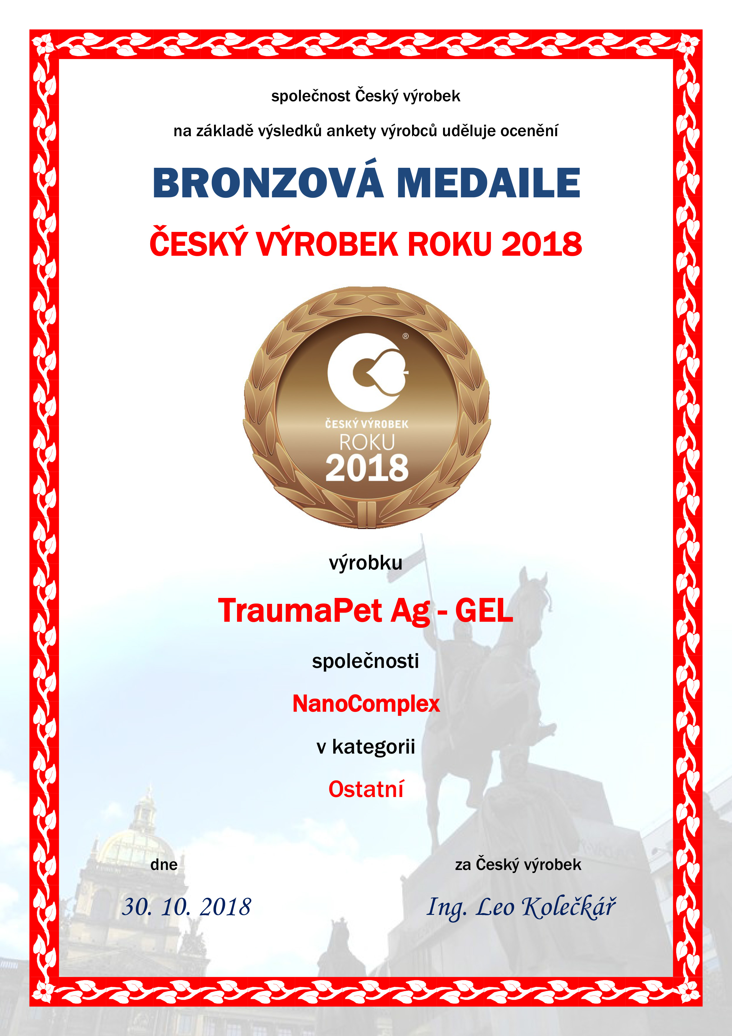 diplom český výrobek roku 2018_bronzová_nepotr_ost_Nan_ocomplex